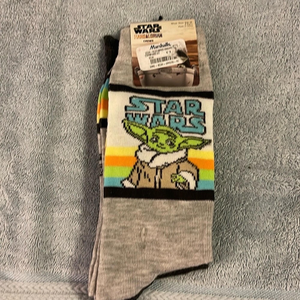 Star Wars socks